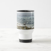 Mug De Voyage Mouette et mer (Centre)