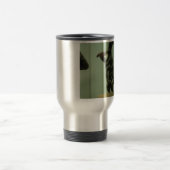 Mug De Voyage Mouffette repérée ; objet exposé de musée (Centre)