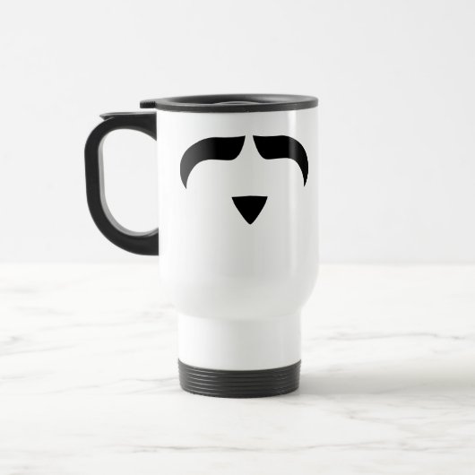 Mug De Voyage Mousquetaire (Gauche)