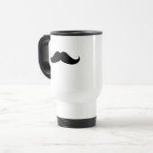 Mug De Voyage Moustache de guidon (Devant gauche)
