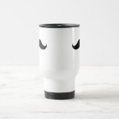 Mug De Voyage Moustache de guidon (Centre)