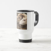 Mug De Voyage mouton (Devant droit)
