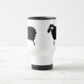 Mug De Voyage Moutons noirs (Centre)