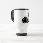Mug De Voyage Mouvement Cool, Gorgée Artistic (Devant gauche)