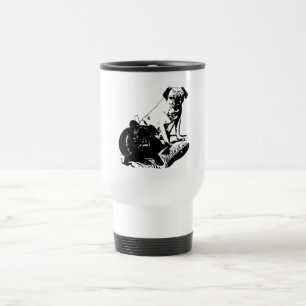 Mug De Voyage Mouvement Cool, Gorgée Artistic