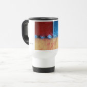 Mug De Voyage mouvement en spirale (Devant gauche)