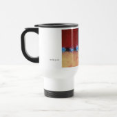 Mug De Voyage mouvement en spirale (Gauche)