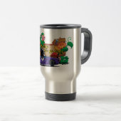 Mug De Voyage Moving on Tumbler (Devant droit)