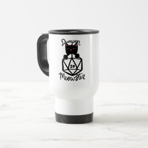 Mug De Voyage Mowster de Dungeon