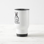 Mug De Voyage Mowster de Dungeon (Centre)