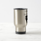 Mug De Voyage Moyenne Des Gens Suck (Centre)