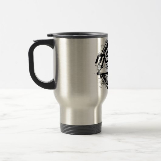 MUG DE VOYAGE MQ-9 (Gauche)