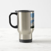 Mug De Voyage Mtns sont appeler/Mt McKinley (Gauche)