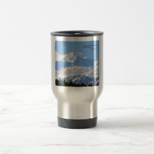 Mug De Voyage Mtns sont appeler/Mt McKinley