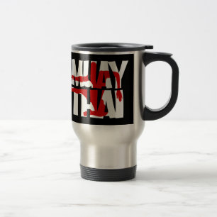 Mug De Voyage Muay Thai