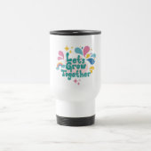 Mug De Voyage “Mug Énergie Positive” (Centre)