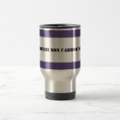 Mug De Voyage Mug-Illégitimi Non Carborundum (Centre)