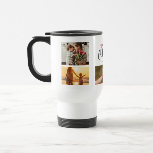 Mug De Voyage Mug, Mug Voyage (Gauche)