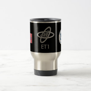 Mug De Voyage Mug, technicien en électronique de la Garde côtièr