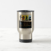 Mug De Voyage Mug Voyage (40e anniversaire) (Centre)