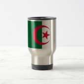 Mug De Voyage Mug Voyage avec Drapeau d'Algérie (Centre)