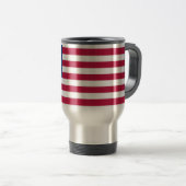 Mug De Voyage Mug Voyage avec Drapeau des Etats-Unis (Devant droit)
