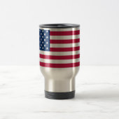 Mug De Voyage Mug Voyage avec Drapeau des Etats-Unis (Centre)