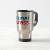 Mug De Voyage Mug Voyage Express national (Devant droit)