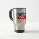 Mug De Voyage Mug Voyage Express national (Devant gauche)