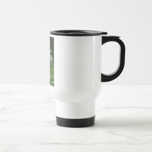 Mug De Voyage Mug Voyage modèle (Droite)