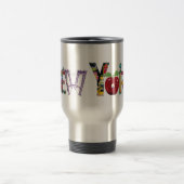 Mug De Voyage Mug voyage New-York (Centre)