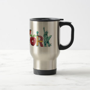 Mug De Voyage Mug voyage New-York