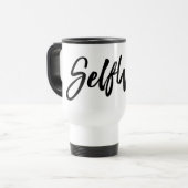 Mug De Voyage Mug Voyage SelfWork (Devant gauche)