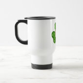 Mug De Voyage Mug Voyage shamrock Et Horseshoe (Gauche)