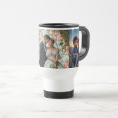 Mug De Voyage Mugg, cadeaux, muggs mariages (Devant droit)