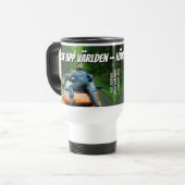 Mug De Voyage Mugg — Se upp världen (Devant gauche)