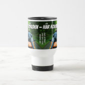 Mug De Voyage Mugg — Se upp världen (Centre)