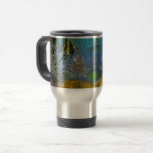 Mug De Voyage Mugs, Océanique (Devant gauche)