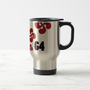 Mug De Voyage Multiple croix64.ai