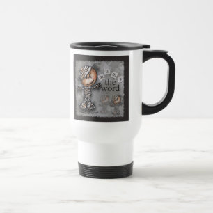 Mug De Voyage Mummy primitive Mums le mot