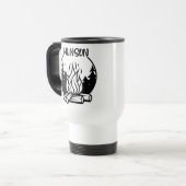 Mug De Voyage Munson Camping (Devant gauche)