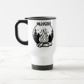 Mug De Voyage Munson Camping (Gauche)