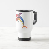 Mug De Voyage muqueuses (Devant droit)