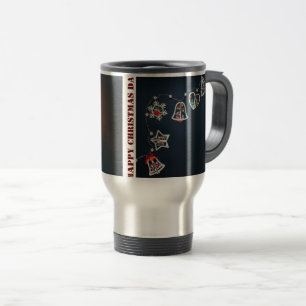 Mug De Voyage Muqueuses du jour de Noël