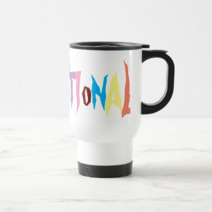 Mug De Voyage Murugi Drinkware IntensiveDesign Voyage/Commutateu