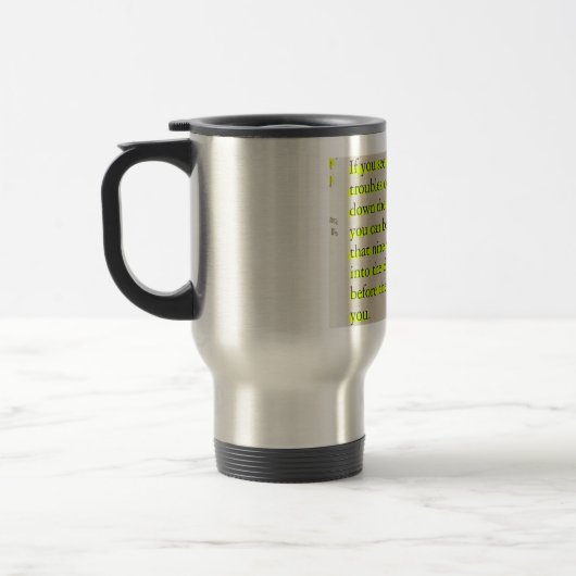 Mug De Voyage Murugi Drinkwares Voyage Mug (Gauche)