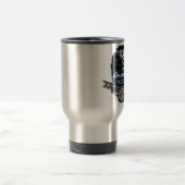 Mug De Voyage Muscle américain Camaro (Centre)