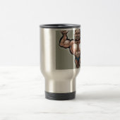 Mug De Voyage Muscle Dude (Centre)