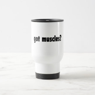 Mug De Voyage muscles obtenus