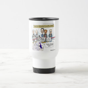 Mug De Voyage Musée des Anciens Partis Politiques Cadeaux et T-s